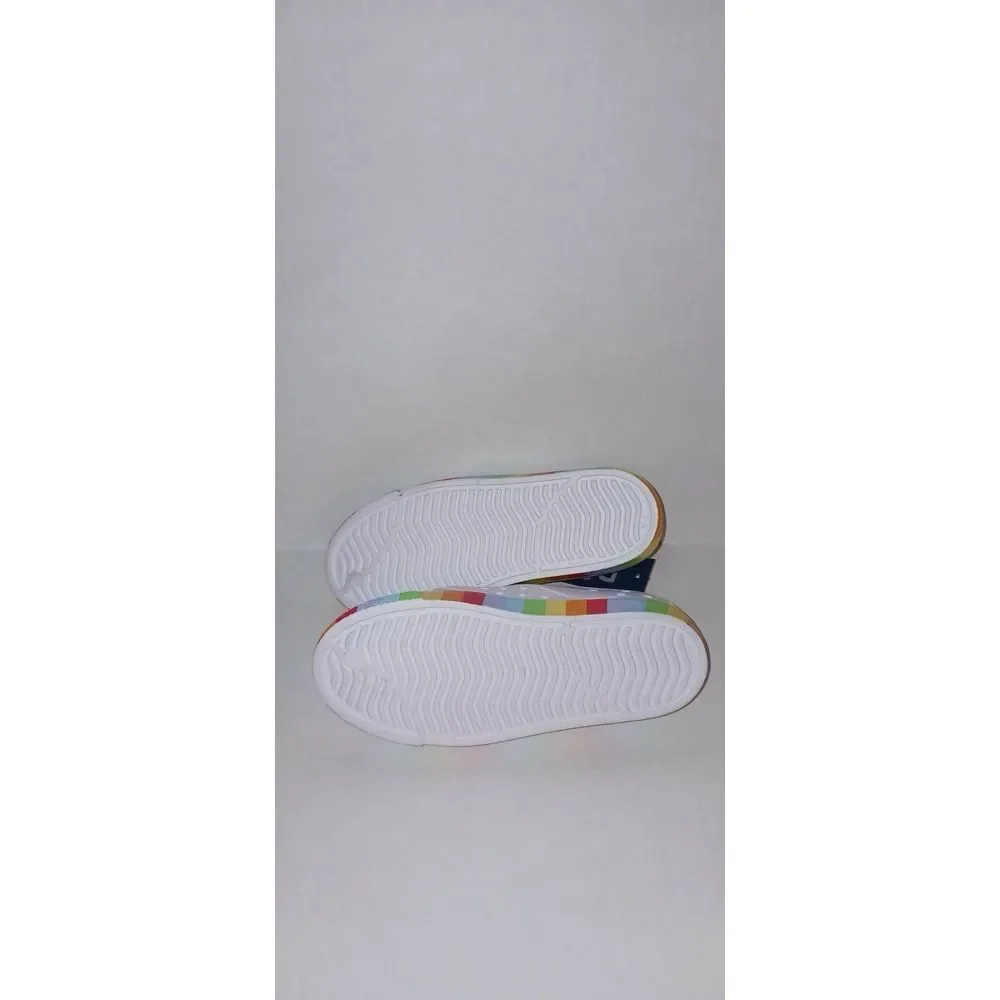 New DSG EVA Slip-On Water Shoes Beach Waterproof Girls‎ Size Youth 1